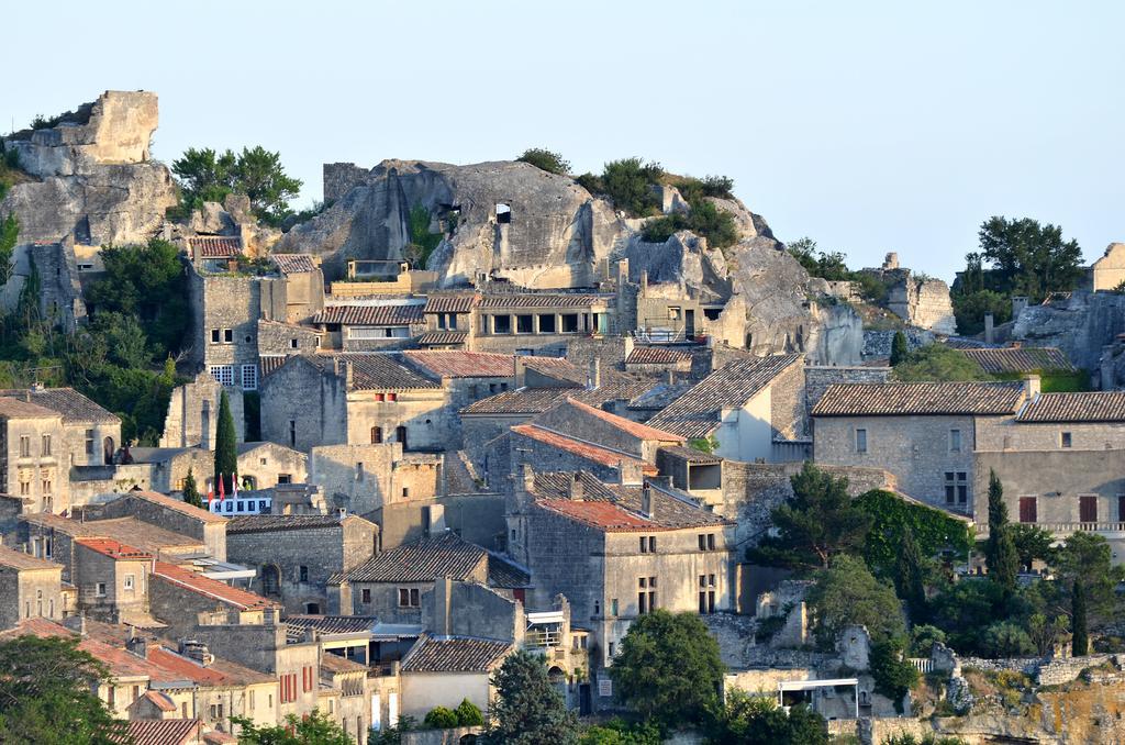 Le Clos Martin Eyragues 外观 照片